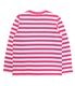 �ں����١�Cotton Border Jersey Long T-shirt
