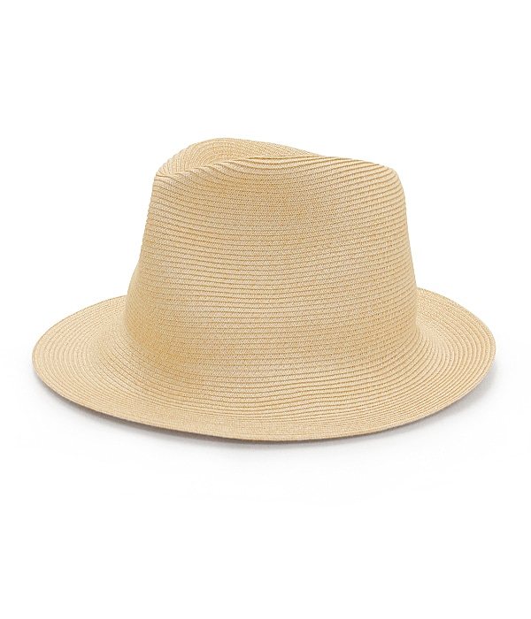PAPER BRAID SOFT HAT
