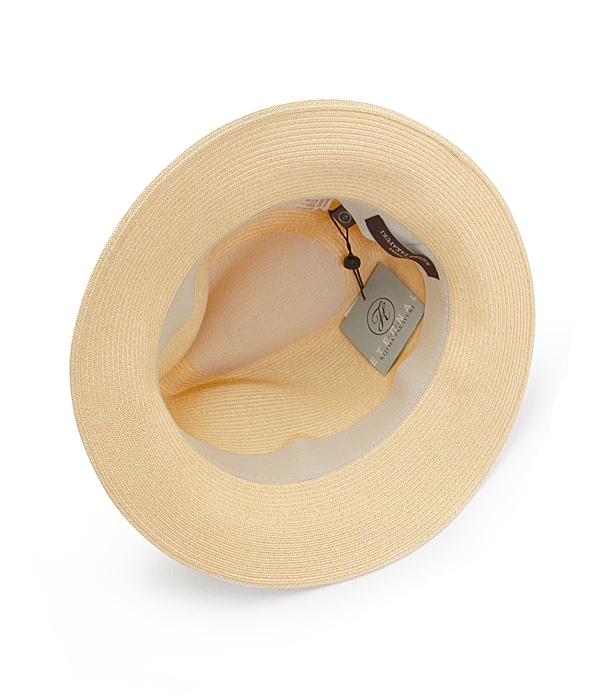 PAPER BRAID SOFT HAT