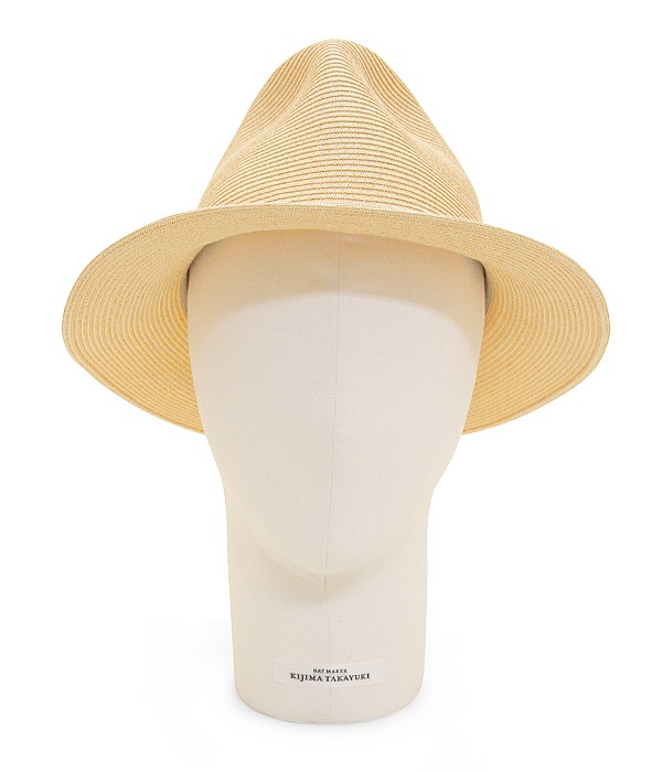 PAPER BRAID SOFT HAT