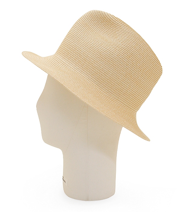 PAPER BRAID SOFT HAT