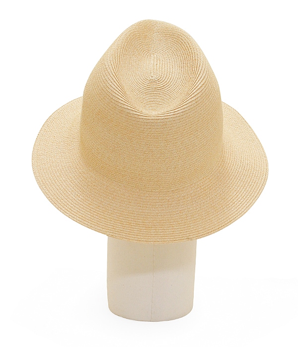 PAPER BRAID SOFT HAT