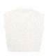 eleven 2nd | Linen Cotton Moss Stitchs V-neck Slipover