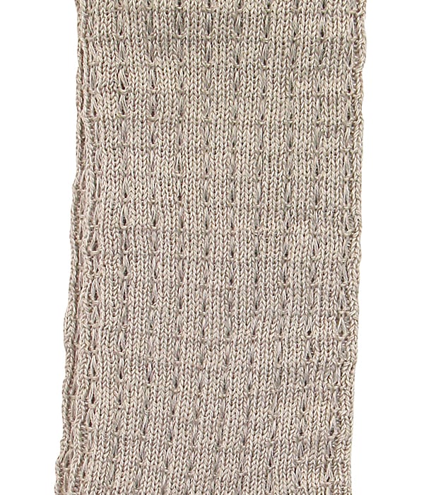 eleven 2nd | Lace Rib Socks