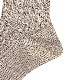 eleven 2nd | Lace Rib Socks