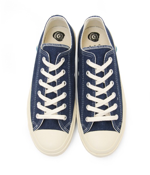 30%OFF LOW-INDIGO