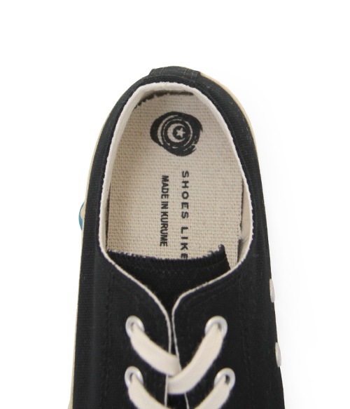 30%OFF LOW-WHITE/BLACK