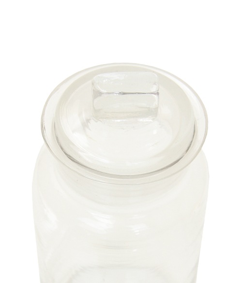 Swedish Glass Container