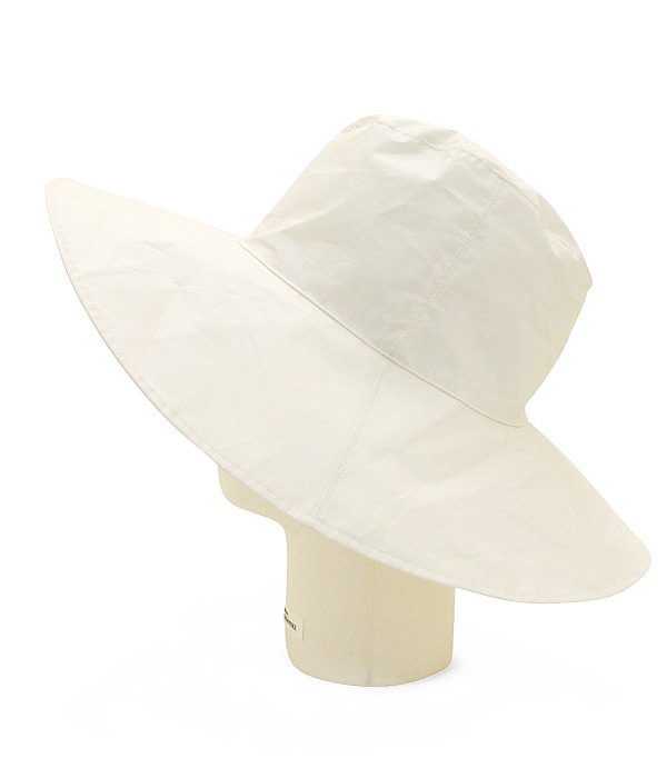 COTTON SOFT HAT (WIDE) 