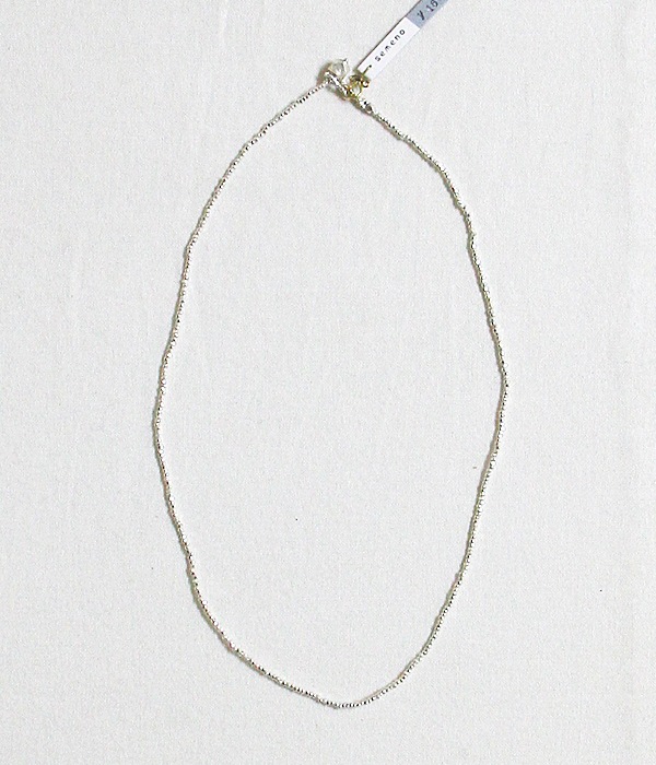 Standard Necklace.40cm
