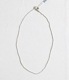 Standard Necklace.40cm