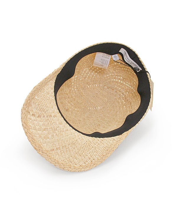 RAFFIA & PAPER BB CAP
