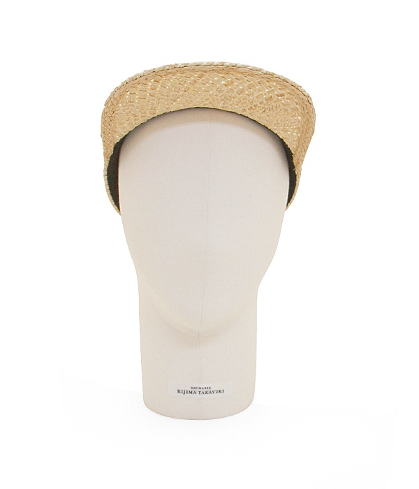 RAFFIA & PAPER BB CAP
