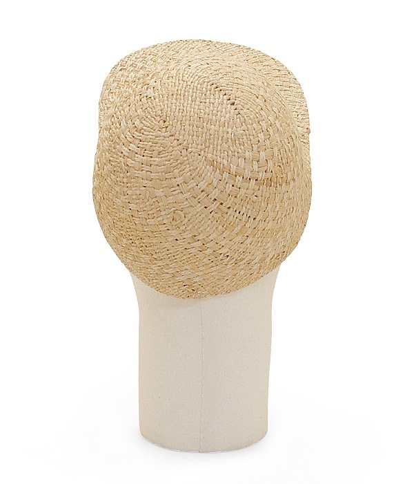 RAFFIA & PAPER BB CAP