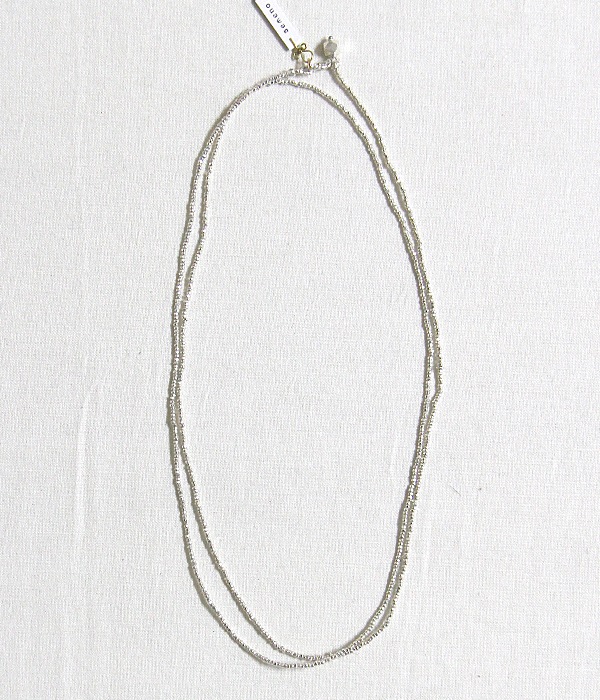 Standard Necklace.90cm