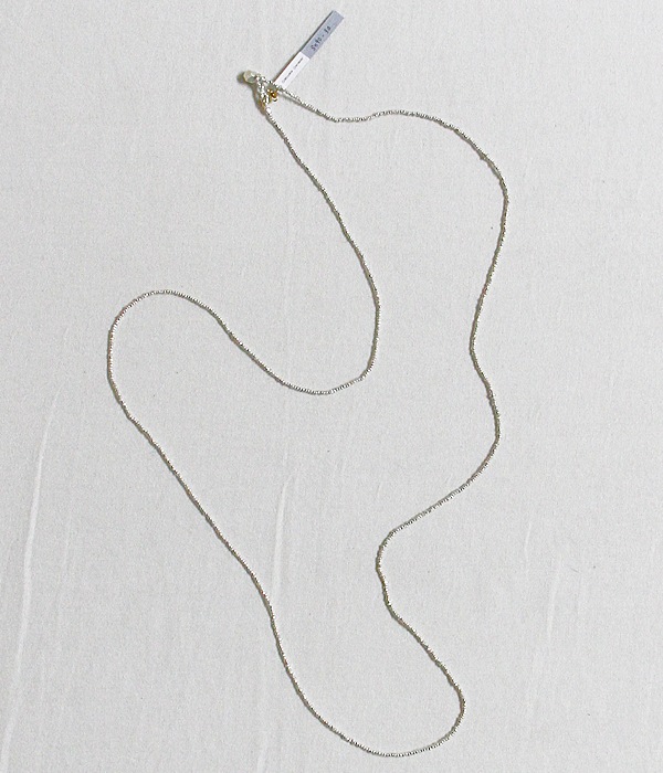 Standard Necklace.90cm