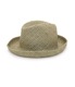 RAFFIA BRETON HAT 