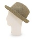 RAFFIA BRETON HAT 