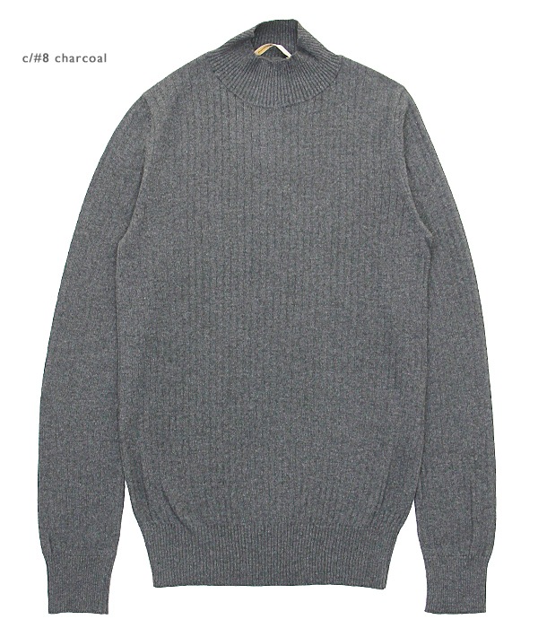 TARV | SKIN SilkCashmere High necked