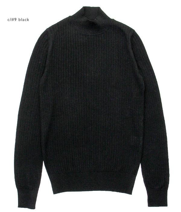 TARV | SKIN SilkCashmere High necked
