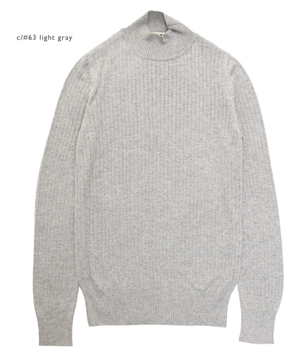 TARV | SKIN SilkCashmere High necked