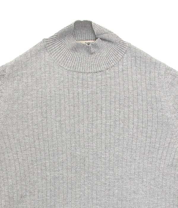 TARV | SKIN SilkCashmere High necked