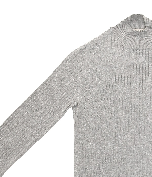 TARV | SKIN SilkCashmere High necked