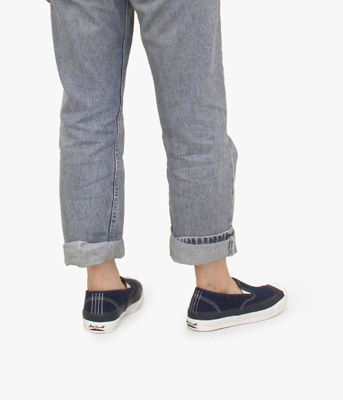 CONVERSE ADDICT | JACK PURCELL CANVAS SLIP-ON