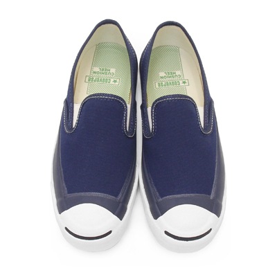 CONVERSE ADDICT | JACK PURCELL CANVAS SLIP-ON