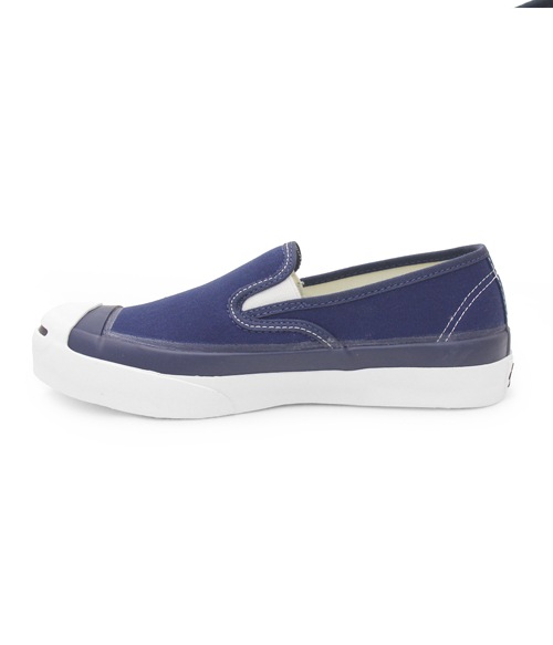 CONVERSE ADDICT | JACK PURCELL CANVAS SLIP-ON