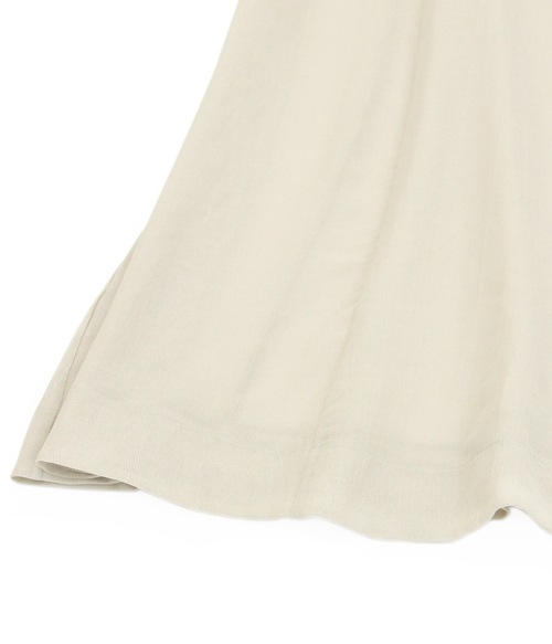 40%OFF<br>Nude Paneled Dress