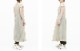 40%OFF<br>Nude Paneled Dress