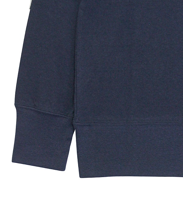 eleven 2nd | Plain Cotton Jersey Raglan T-shirt