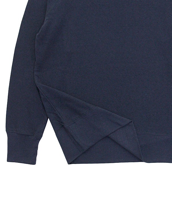 eleven 2nd | Plain Cotton Jersey Raglan T-shirt