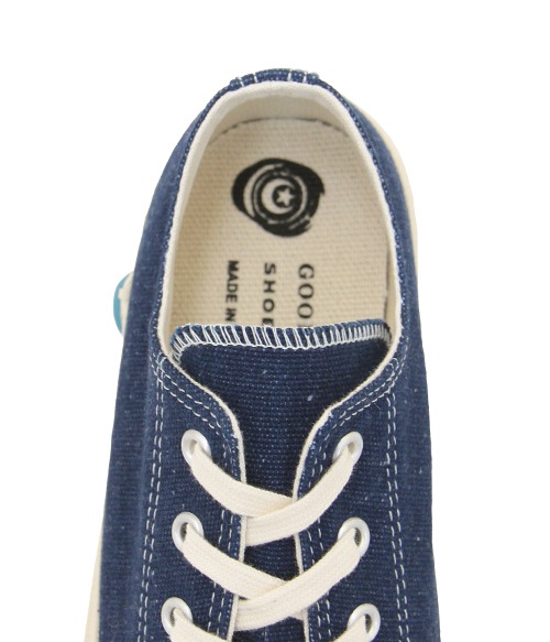 30%OFF LOW-INDIGO