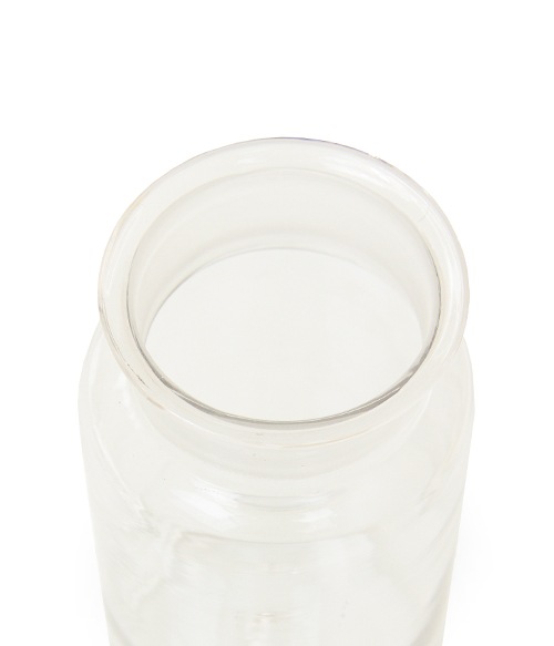 Swedish Glass Container