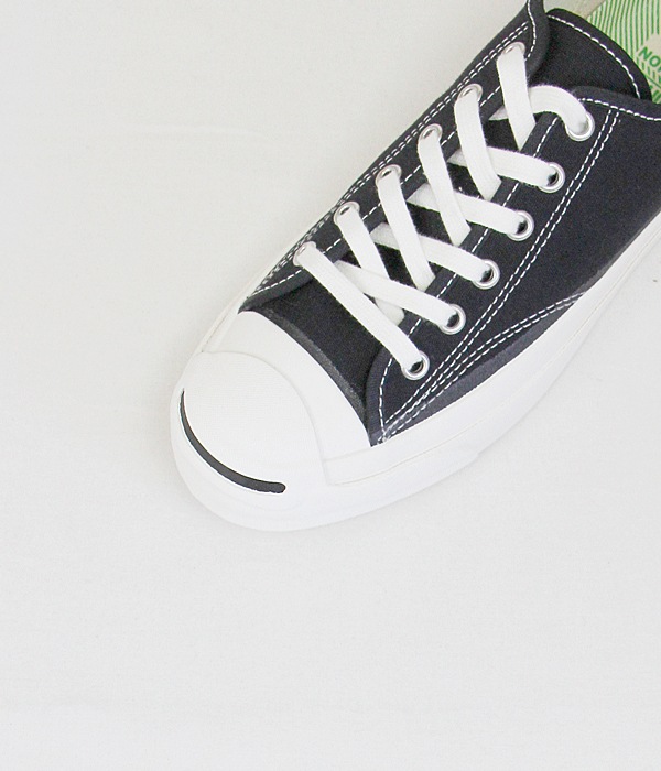 2021SS JACK PURCELL CANVAS BLACK