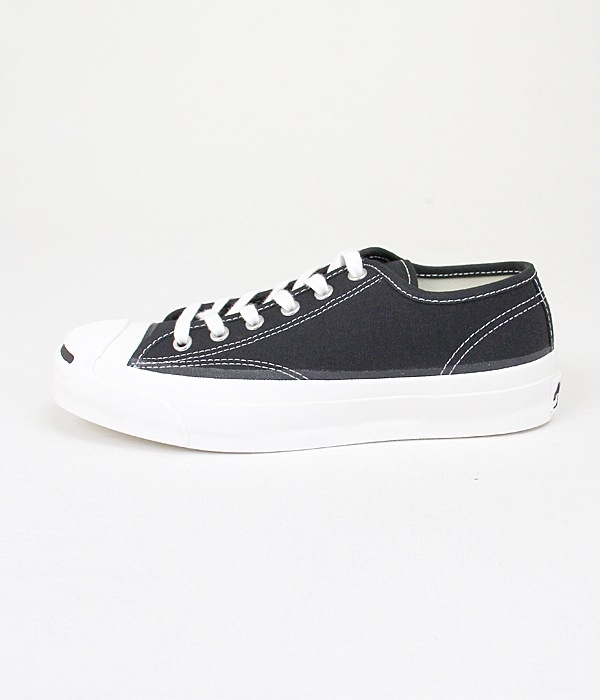 2021SS JACK PURCELL CANVAS BLACK