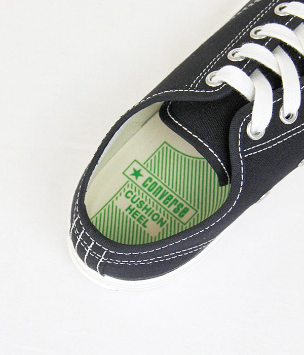 2021SS JACK PURCELL CANVAS BLACK