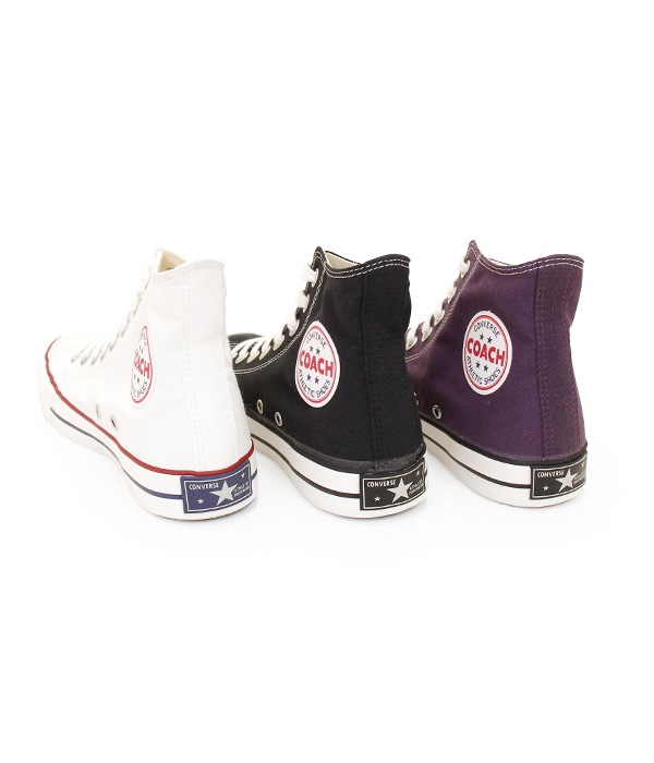 2020AW COACH CANVAS HI