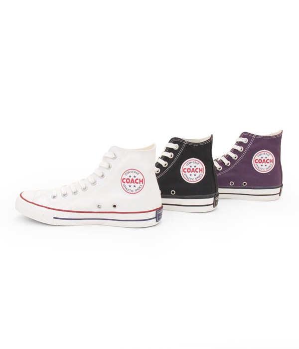 2020AW COACH CANVAS HI