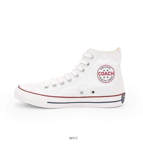 2020AW COACH CANVAS HI