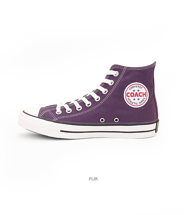 2020AW COACH CANVAS HI