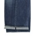 Selvage Denim Two Tuck Wide Pants