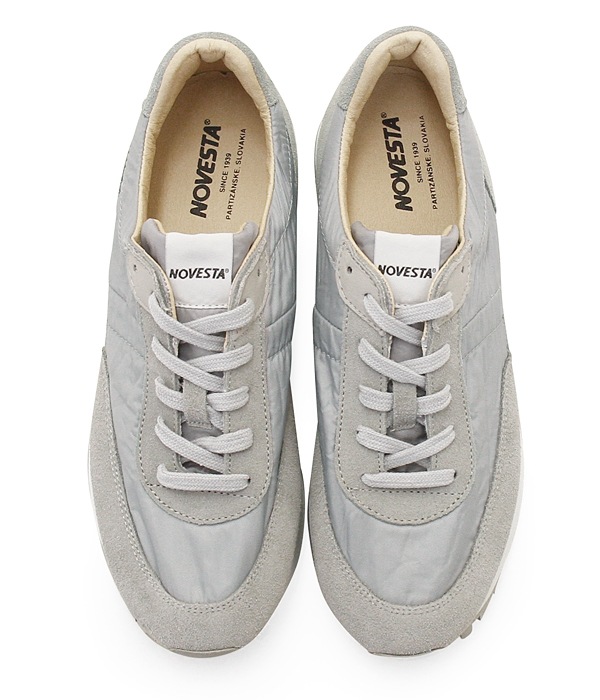 MARATHON RUNNER SUPER TRAIL ALL GREY | Shoes,NOVESTA | pleasure