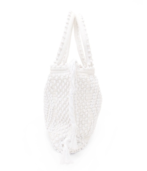CAPRICCIOLI MED with diamond motif pattem