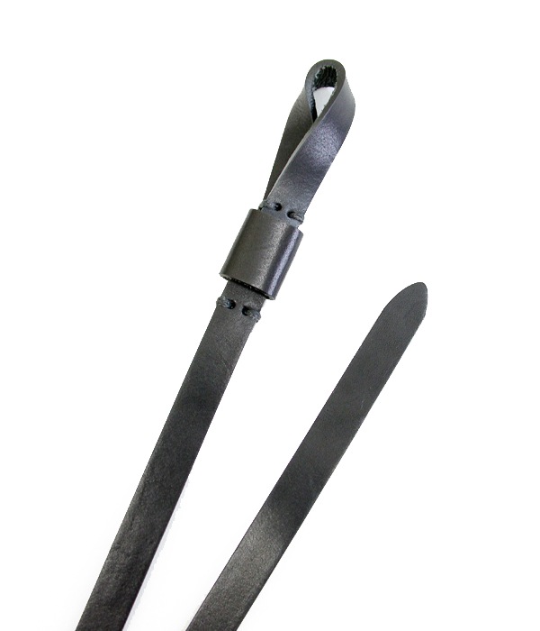 Natural Tanned Tochigi Leather Belt