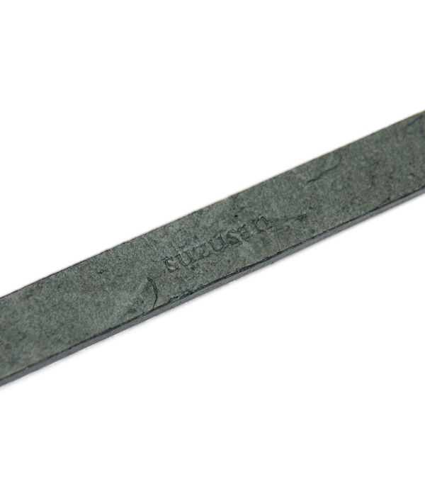 Natural Tanned Tochigi Leather Belt