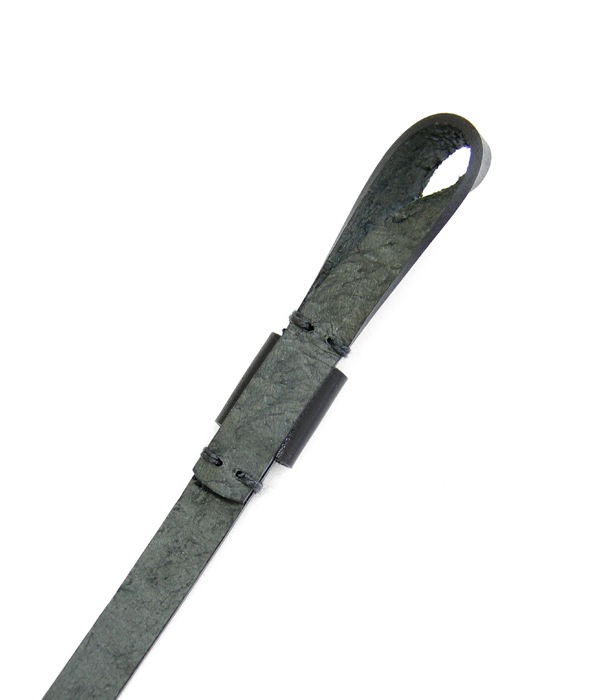 Natural Tanned Tochigi Leather Belt