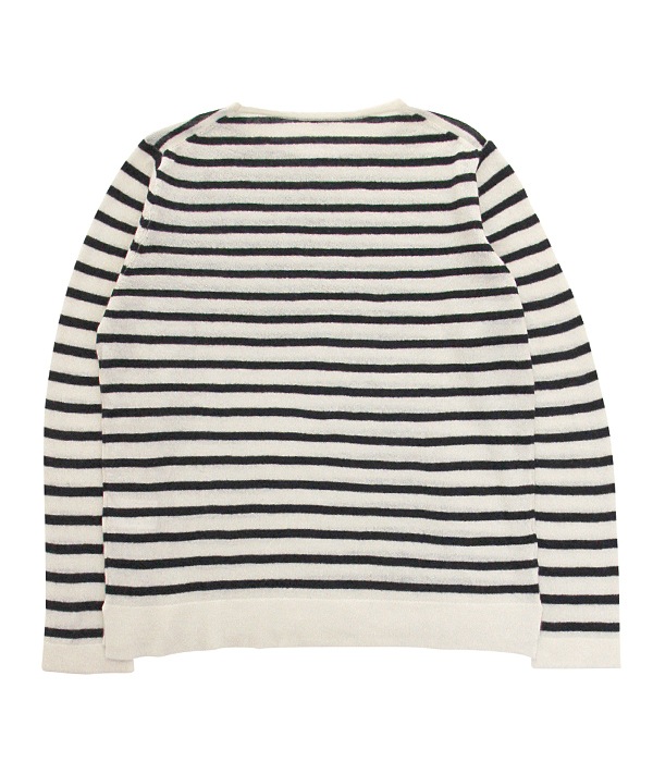 eleven 2nd | New Border Jumper